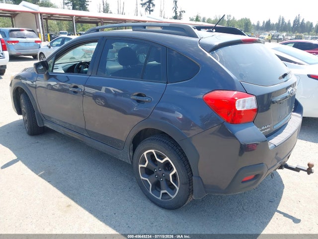 Aukcja sprzedaży 2013 Subaru Xv Crosstrek 2.0i Limited, vin: JF2GPAGC1D2888270, numer aukcji: 45645234