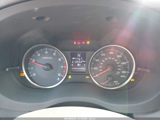 Aukcja sprzedaży 2013 Subaru Xv Crosstrek 2.0i Limited, vin: JF2GPAGC1D2888270, numer aukcji: 45645234