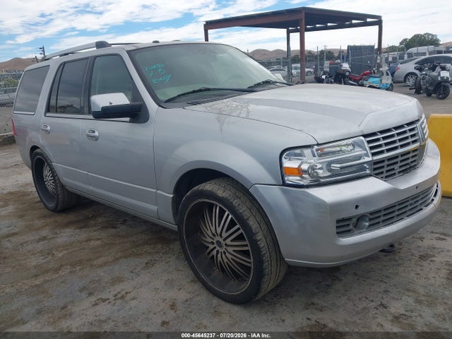 Auction sale of the 2012 Lincoln Navigator, vin: 5LMJJ2J50CEL06302, lot number: 45645237