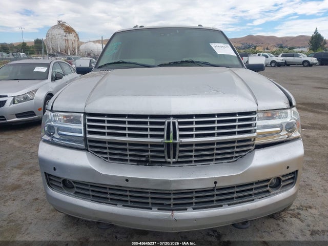 2012 Lincoln Navigator მანქანა იყიდება აუქციონზე, vin: 5LMJJ2J50CEL06302, აუქციონის ნომერი: 45645237