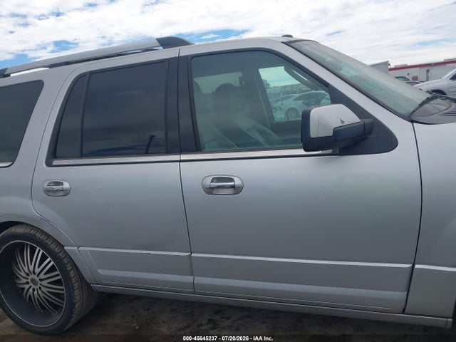 2012 Lincoln Navigator მანქანა იყიდება აუქციონზე, vin: 5LMJJ2J50CEL06302, აუქციონის ნომერი: 45645237