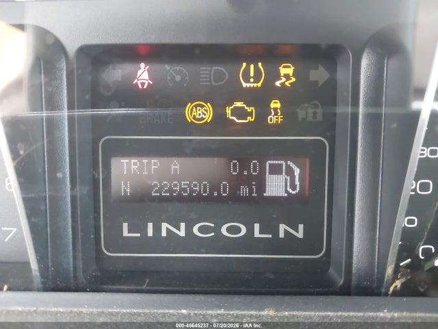 2012 Lincoln Navigator მანქანა იყიდება აუქციონზე, vin: 5LMJJ2J50CEL06302, აუქციონის ნომერი: 45645237