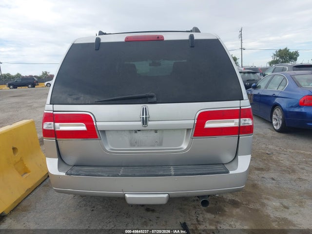 2012 Lincoln Navigator მანქანა იყიდება აუქციონზე, vin: 5LMJJ2J50CEL06302, აუქციონის ნომერი: 45645237