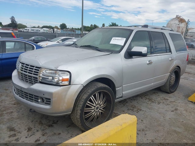 2012 Lincoln Navigator მანქანა იყიდება აუქციონზე, vin: 5LMJJ2J50CEL06302, აუქციონის ნომერი: 45645237