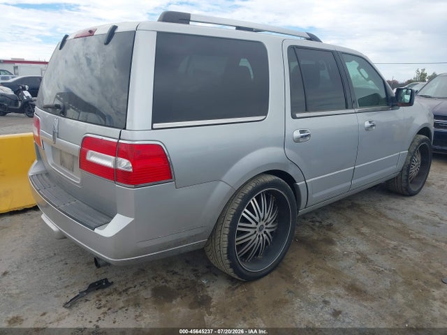 2012 Lincoln Navigator მანქანა იყიდება აუქციონზე, vin: 5LMJJ2J50CEL06302, აუქციონის ნომერი: 45645237