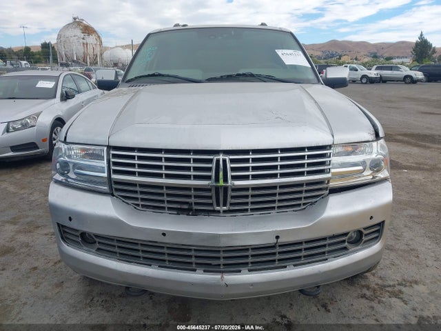 2012 Lincoln Navigator მანქანა იყიდება აუქციონზე, vin: 5LMJJ2J50CEL06302, აუქციონის ნომერი: 45645237