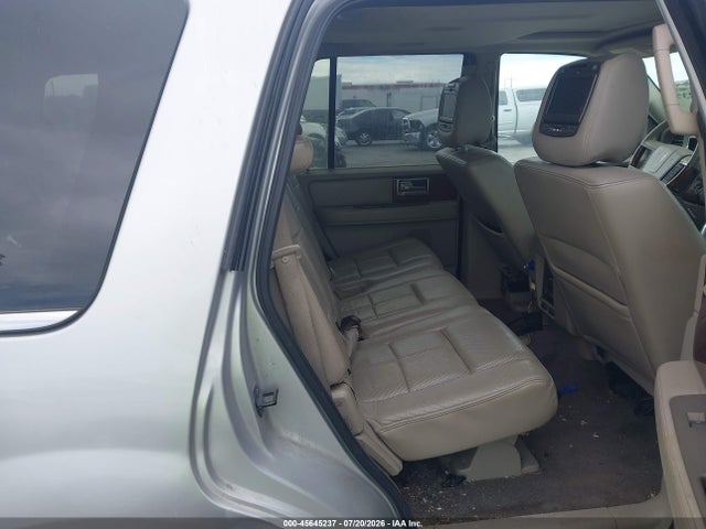 2012 Lincoln Navigator მანქანა იყიდება აუქციონზე, vin: 5LMJJ2J50CEL06302, აუქციონის ნომერი: 45645237