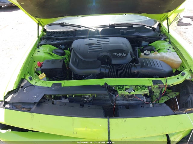 45645238 :رقم المزاد ، 2C3CDZAG2KH629750 vin ، 2019 Dodge Challenger Sxt مزاد بيع