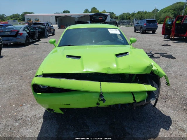 45645238 :رقم المزاد ، 2C3CDZAG2KH629750 vin ، 2019 Dodge Challenger Sxt مزاد بيع