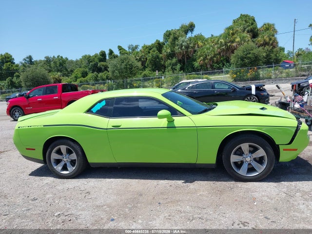 45645238 :رقم المزاد ، 2C3CDZAG2KH629750 vin ، 2019 Dodge Challenger Sxt مزاد بيع