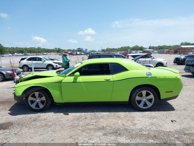 45645238 :رقم المزاد ، 2C3CDZAG2KH629750 vin ، 2019 Dodge Challenger Sxt مزاد بيع