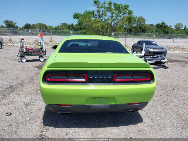 45645238 :رقم المزاد ، 2C3CDZAG2KH629750 vin ، 2019 Dodge Challenger Sxt مزاد بيع