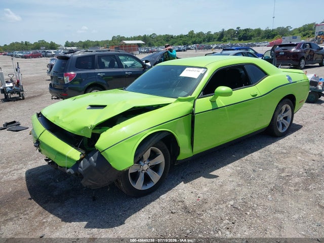 45645238 :رقم المزاد ، 2C3CDZAG2KH629750 vin ، 2019 Dodge Challenger Sxt مزاد بيع