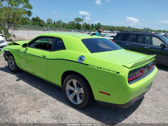 45645238 :رقم المزاد ، 2C3CDZAG2KH629750 vin ، 2019 Dodge Challenger Sxt مزاد بيع