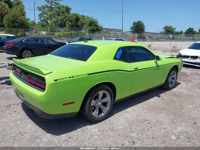 45645238 :رقم المزاد ، 2C3CDZAG2KH629750 vin ، 2019 Dodge Challenger Sxt مزاد بيع