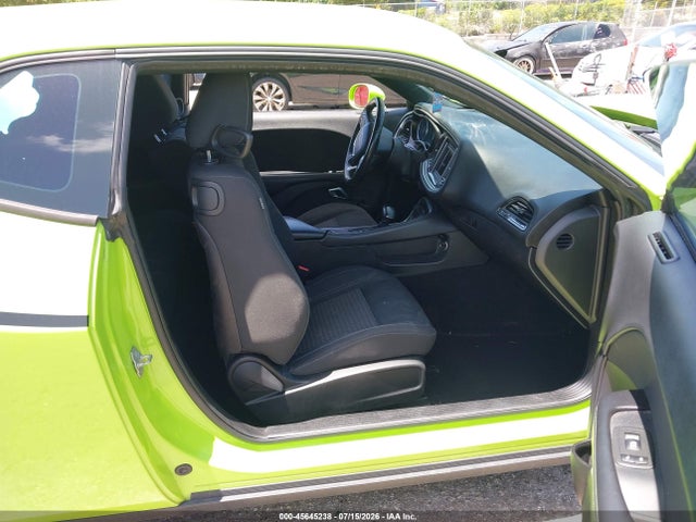 45645238 :رقم المزاد ، 2C3CDZAG2KH629750 vin ، 2019 Dodge Challenger Sxt مزاد بيع