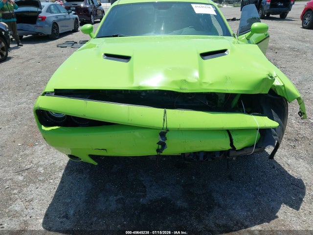 45645238 :رقم المزاد ، 2C3CDZAG2KH629750 vin ، 2019 Dodge Challenger Sxt مزاد بيع