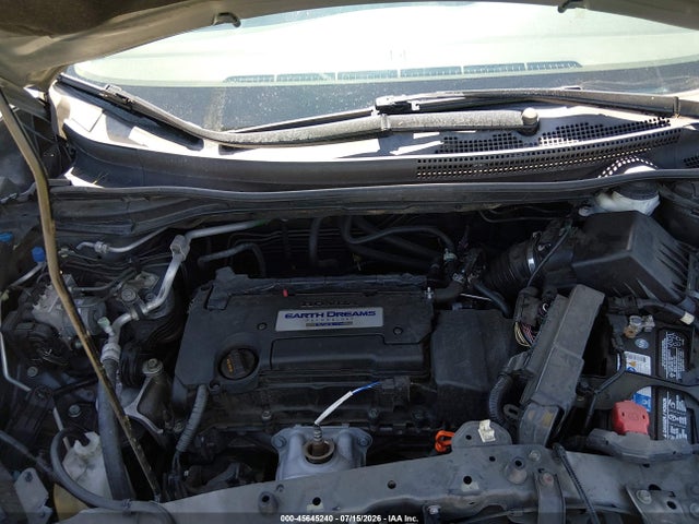 Honda CR-V EX 2015 2HKRM3H55FH507503 Image 10