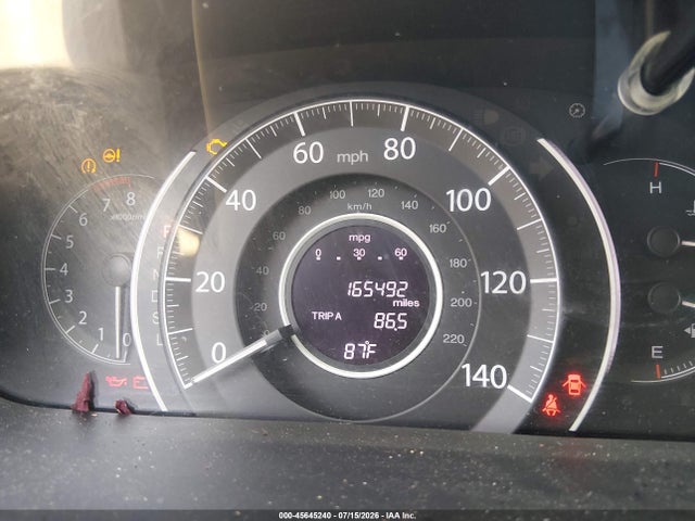 Honda CR-V EX 2015 2HKRM3H55FH507503 Image 15