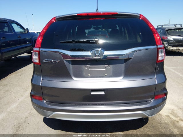 Honda CR-V EX 2015 2HKRM3H55FH507503 Image 16