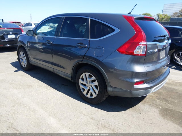 Honda CR-V EX 2015 2HKRM3H55FH507503 Image 3