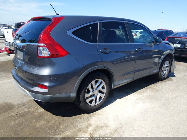 Honda CR-V EX 2015 2HKRM3H55FH507503 Image 4