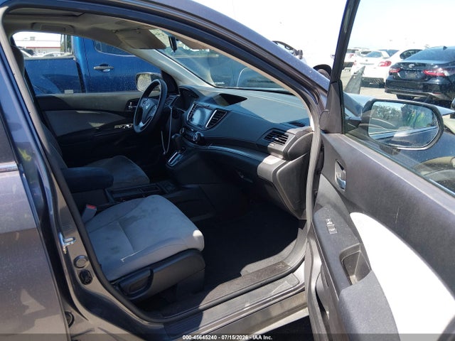 Honda CR-V EX 2015 2HKRM3H55FH507503 Image 5