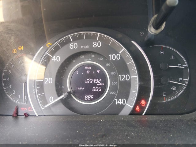Honda CR-V EX 2015 2HKRM3H55FH507503 Image 7