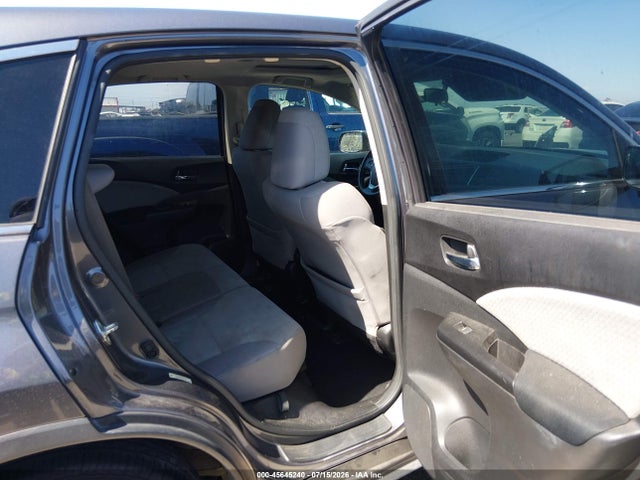 Honda CR-V EX 2015 2HKRM3H55FH507503 Image 8