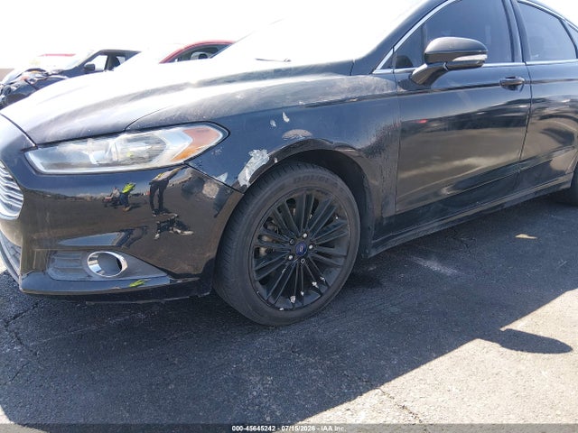 2013 Ford Fusion Se მანქანა იყიდება აუქციონზე, vin: 3FA6P0HR8DR275779, აუქციონის ნომერი: 45645242