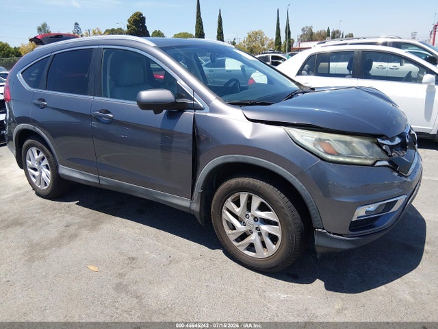 Honda Cr-v Ex-l 2016 2HKRM3H75GH505818 zdjęcie główne