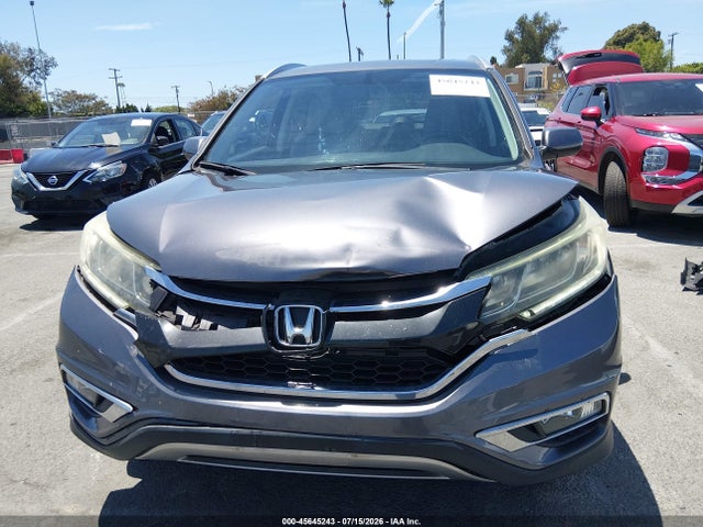 2HKRM3H75GH505818 Honda Cr-v Ex-l