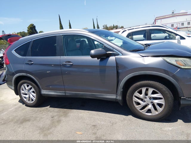 2HKRM3H75GH505818 Honda Cr-v Ex-l