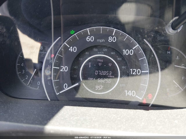 2HKRM3H75GH505818 Honda Cr-v Ex-l