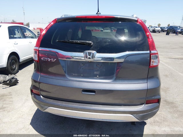 2HKRM3H75GH505818 Honda Cr-v Ex-l