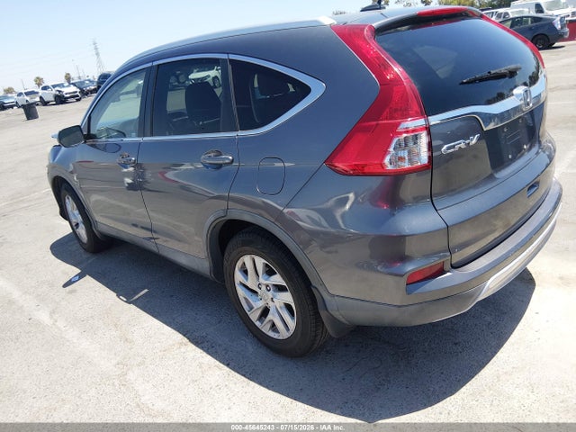 2HKRM3H75GH505818 Honda Cr-v Ex-l