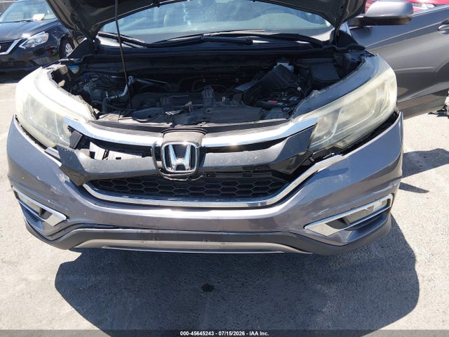 2HKRM3H75GH505818 Honda Cr-v Ex-l