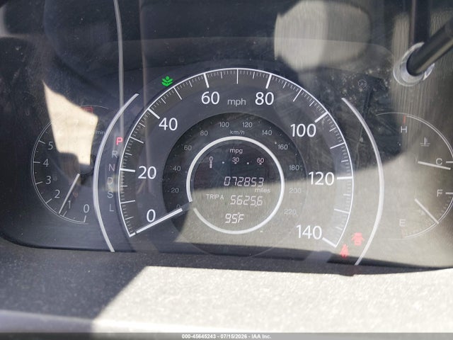 2HKRM3H75GH505818 Honda Cr-v Ex-l