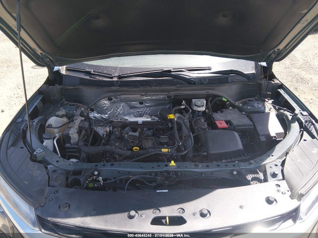 45645245 :رقم المزاد ، KL77LHEP0SC078738 vin ، 2025 Chevrolet Trax Fwd Lt مزاد بيع