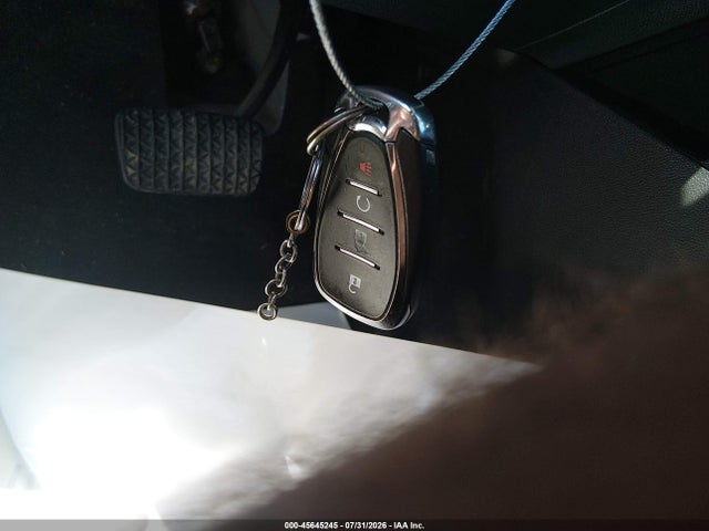 45645245 :رقم المزاد ، KL77LHEP0SC078738 vin ، 2025 Chevrolet Trax Fwd Lt مزاد بيع