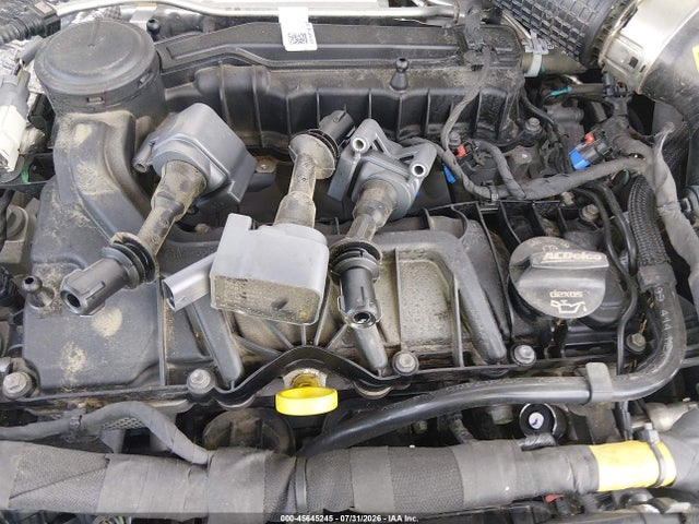 45645245 :رقم المزاد ، KL77LHEP0SC078738 vin ، 2025 Chevrolet Trax Fwd Lt مزاد بيع