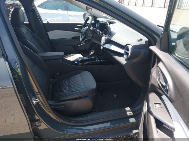 45645245 :رقم المزاد ، KL77LHEP0SC078738 vin ، 2025 Chevrolet Trax Fwd Lt مزاد بيع