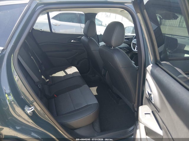 45645245 :رقم المزاد ، KL77LHEP0SC078738 vin ، 2025 Chevrolet Trax Fwd Lt مزاد بيع