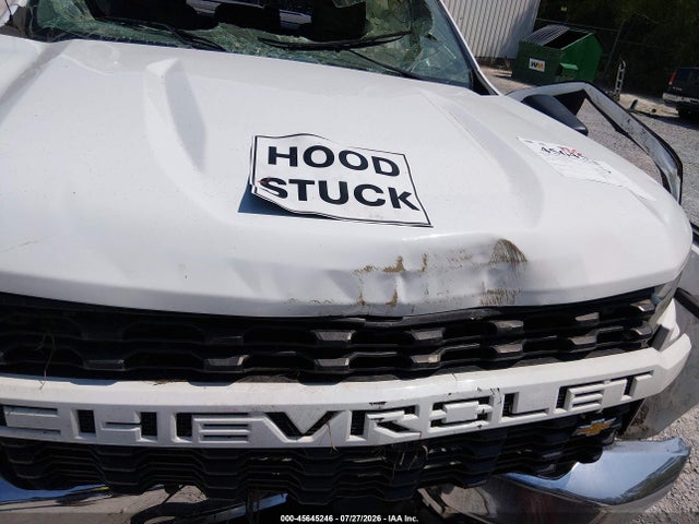 3GCNWAEF5MG294648 Chevrolet Silverado 1500
