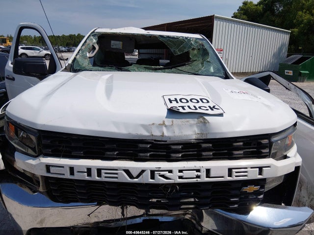 3GCNWAEF5MG294648 Chevrolet Silverado 1500