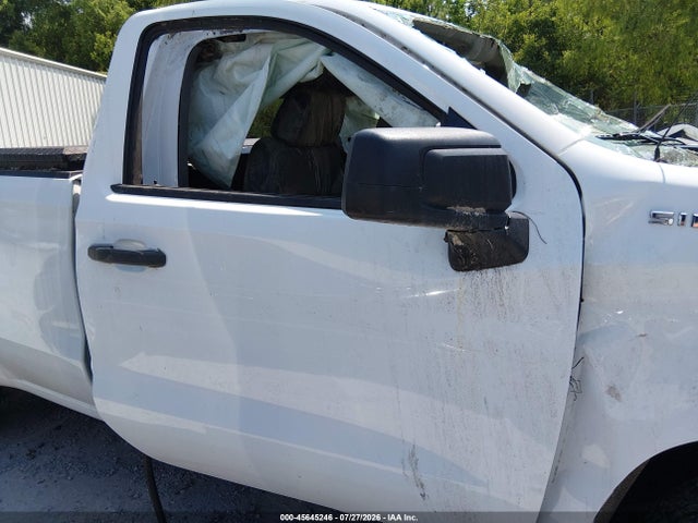 Chevrolet Silverado 1500 2021 3GCNWAEF5MG294648 Image 13