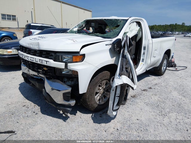 Chevrolet Silverado 1500 2021 3GCNWAEF5MG294648 Image 2