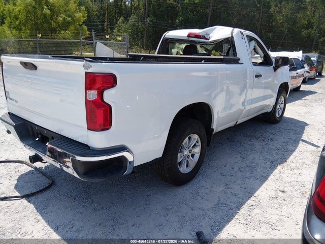 Chevrolet Silverado 1500 2021 3GCNWAEF5MG294648 Image 4