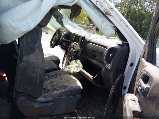 Chevrolet Silverado 1500 2021 3GCNWAEF5MG294648 Image 5