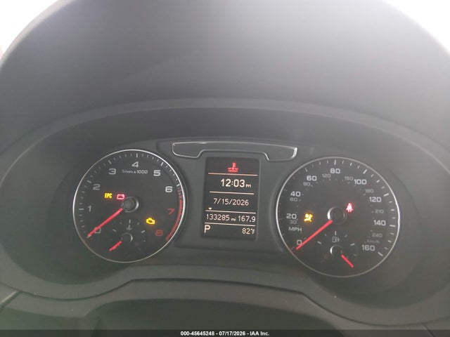 WA1BCCFS1HR015702 Audi Q3 2.0t Premium